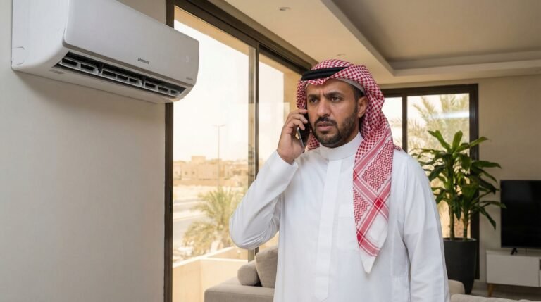 صيانة مكيفات في الرياض